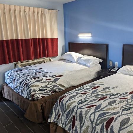 Budget Inn 亚历山德里亚 外观 照片